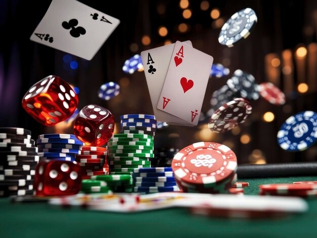 jitu live-dealer table interface on mobile showing real-time baccarat gameplay