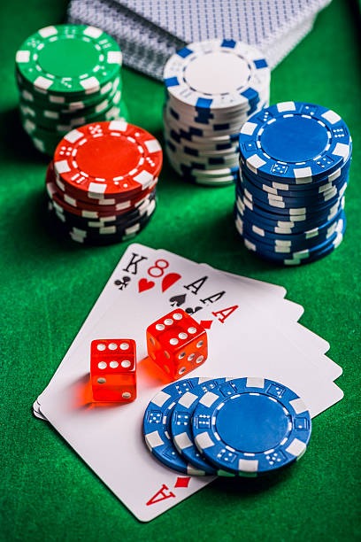 Live dealer studio with professional lighting and wheel setup